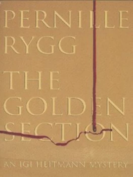 Image of The Golden Section by Pernille Rygg Book