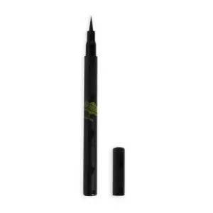 Image of Beetlejuice x Makeup Revolution Say My Name Felt Tip Eyeliner