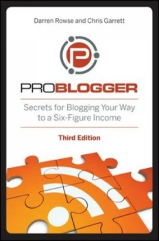 Image of Problogger by Darren Rowse Paperback