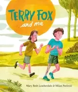 Image of terry fox and me