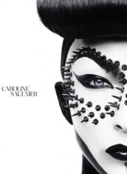 Image of Caroline Saulnier by Rankin Hardback