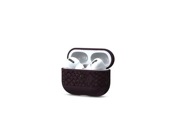 image of TELCO ACCESSORIES NJORD ELDUR CASE FOR AIRPODS