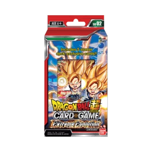 Image of Dragonball Super Card Game The Extreme Evolution SD02