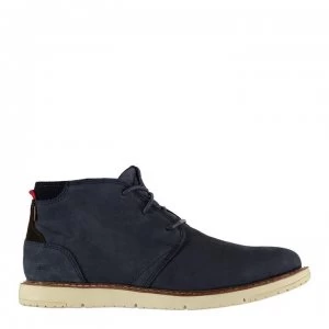 Image of Toms Navi Boots - Navy