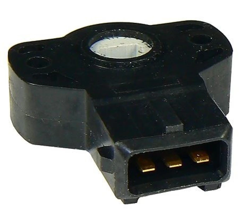 Image of Throttle position sensor (TPS) METZGER 0904044