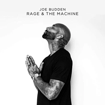 Image of Joe Budden - Rage & The Machine CD