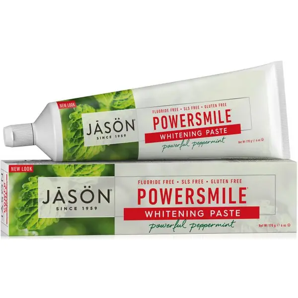 image of Jason Powersmile Whitening Toothpaste 170g