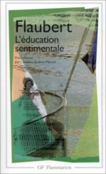 Image of L Education Sentimentale by Gustave Flaubert Book
