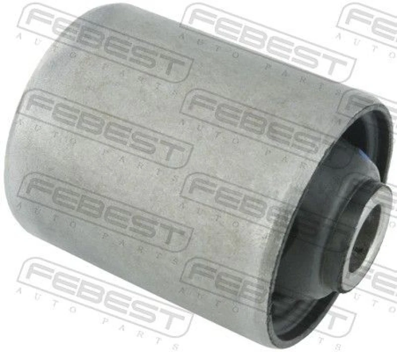 Image of Trailing arm / Suspension arm bush FEBEST SZAB-057