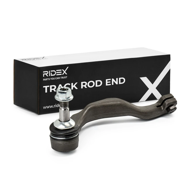 Image of RIDEX 914T1206 Track rod end Tie Rod End (914)