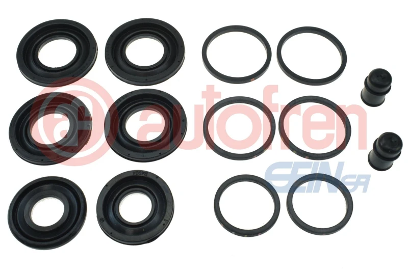 Image of AUTOFREN SEINSA Repair Kit, brake caliper AUTOFREN SEINSA D43207