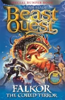 Image of Beast Quest: Falkor the Coiled Terror : Special 18