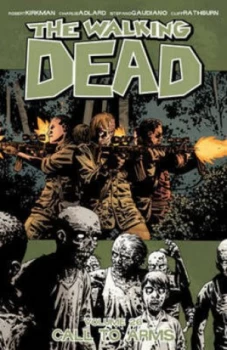 Image of Call to Arms by Robert Kirkman Paperback