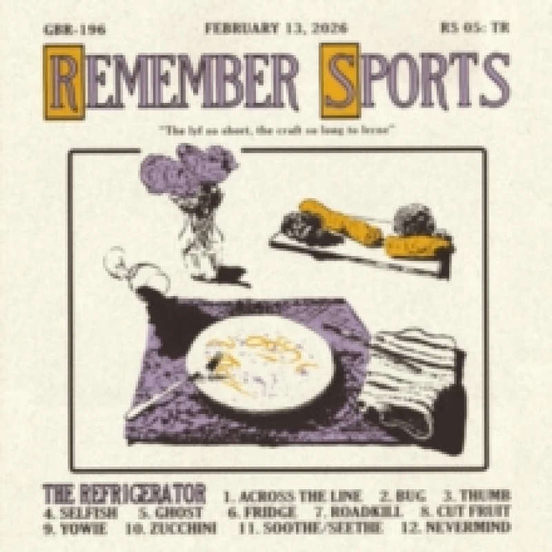 Image of The Refrigerator Vinyl