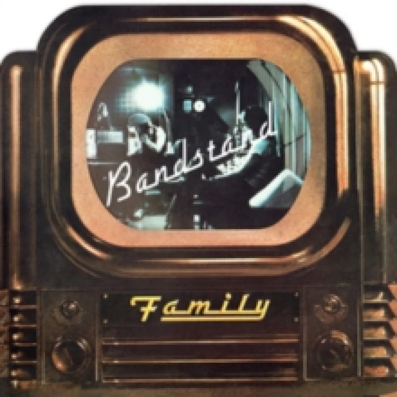 Image of Bandstand (Expanded Edition) CD / Remastered Album