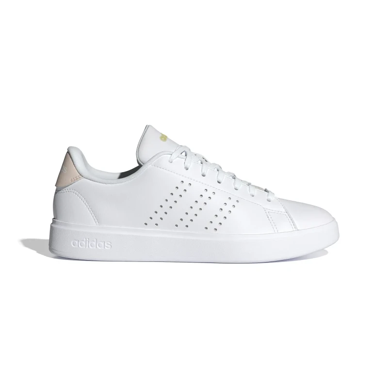 Image of Adidas Womens Trainers adidas Advantage 2.0 Blanc Female 36 2/3