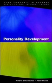 Image of Personality Development by Valerie Simanowitz Paperback