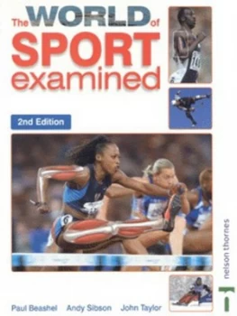 Image of The World of Sport Examined by Paul Beashel Book