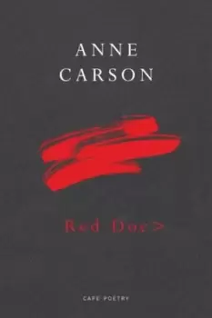Image of Red doc by Anne Carson