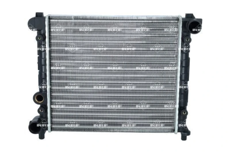 Image of NRF 58766 Engine radiator Mechanically jointed cooling fins, Aluminium Aluminium Radiator,engine cooling (470)