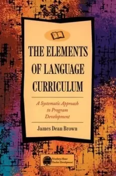Image of The elements of language curriculum by James Brown