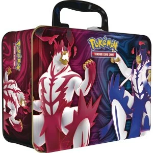 Image of Pokemon TCG: Spring 2021 Collectors Chest - Single Strike Tepig/Rapid Strike Shinx