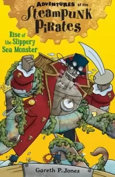 Image of Rise of the slippery sea monster by Gareth P Jones
