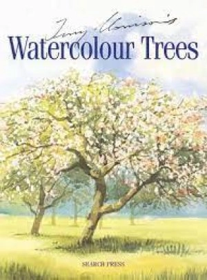 Image of Terry Harrisons watercolour trees by Terry Harrison