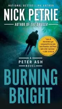 Image of Burning Bright by Nick Petrie