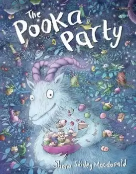 Image of The Pooka party - Shona Shirley Macdonald - Paperback - Used