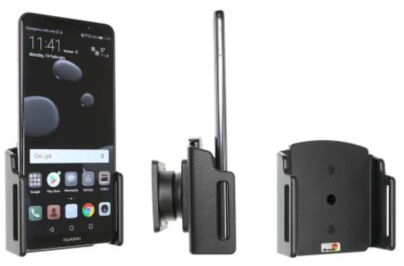 Image of Brodit 711032 holder Active holder Mobile phone/Smartphone Black