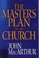 Image of masters plan for the church