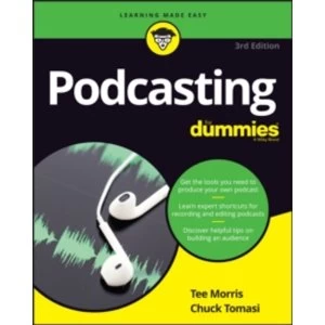 Image of Podcasting For Dummies