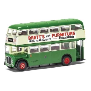 Image of AEC Regent V Ipswich Corporation 3 Rushmere Heath 1:76 Corgi Model
