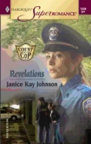 Image of revelations count on a cop harlequin superromance no 1228