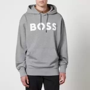 Image of BOSS Orange Webasic Cotton Hoodie - L