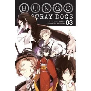 Image of Bungo Stray Dogs Volume 3
