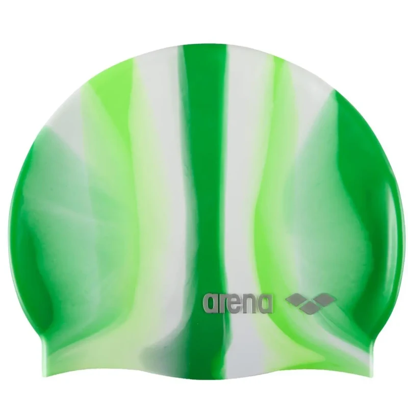 Image of Arena Pop Art Pop Beanie de Bain Vert Unisex TU