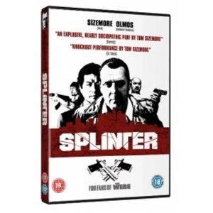 Image of Splinter DVD (2006)