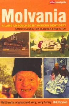 Image of Molvania by Santo Cilauro Paperback