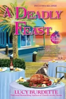 Image of A Deadly Feast : A Key West Food Critic Mystery