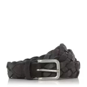 image of Dune London Dune OFFSPRING Belt Mens - Black