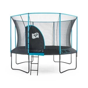 image of TP Toys 12ft Genius Round Trampoline