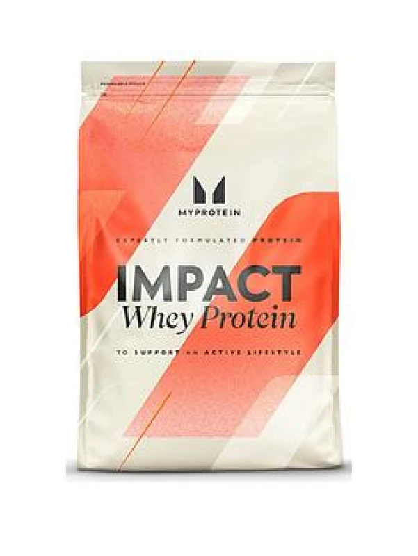 Image of Myprotein Impact Whey Protein Strawberry Cream 2500g