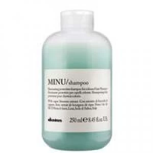 Image of Davines Minu Shampoo 250ml
