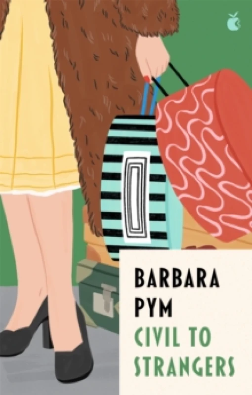 Image of Civil to Strangers. Paperback. By Barbara Pym, Hazel Holt Books