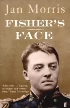 Image of Fishers face by Jan Morris