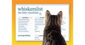 Image of Whiskerslist by Angie Bailey