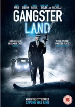 Image of Gangster Land - DVD