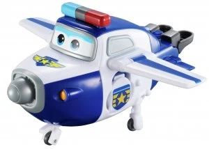 Image of Super Wings Transforming Paul
